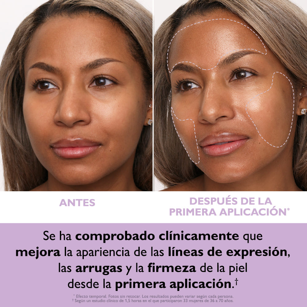 INSTANT FIRMX&reg; COLLAGEN TIGHTENING FACE PATCHES (PARCHES FACIALES DE GEL)